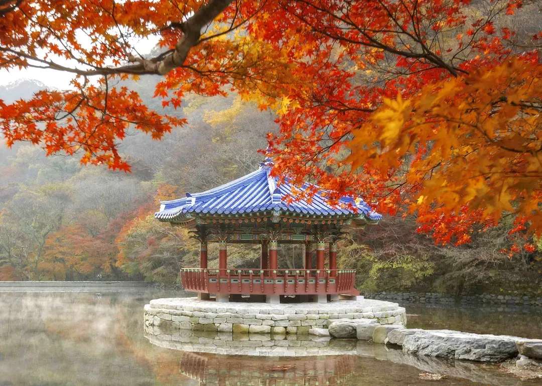 內藏山羽化亭
