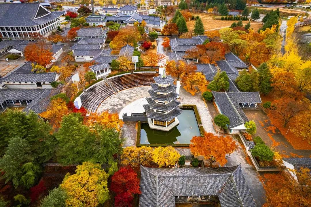 慶州歷史遺址區