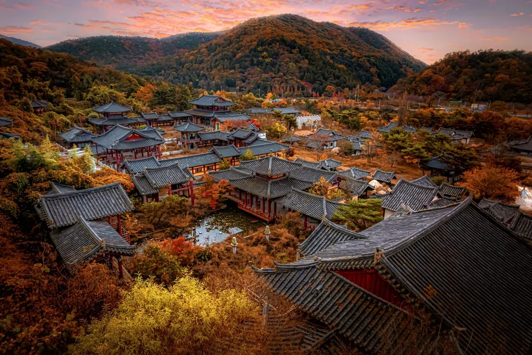慶州歷史遺址區