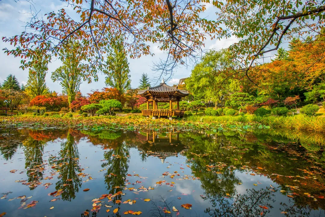 慶州歷史遺址區