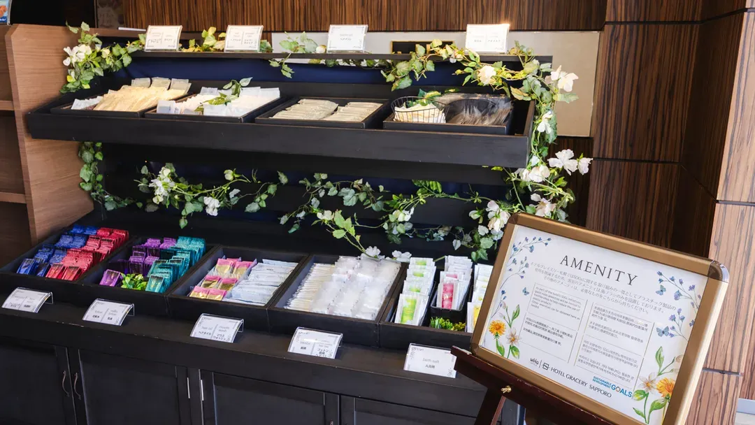 札幌格拉斯麗飯店｜札幌站步行1分/直通地下購物商場-3