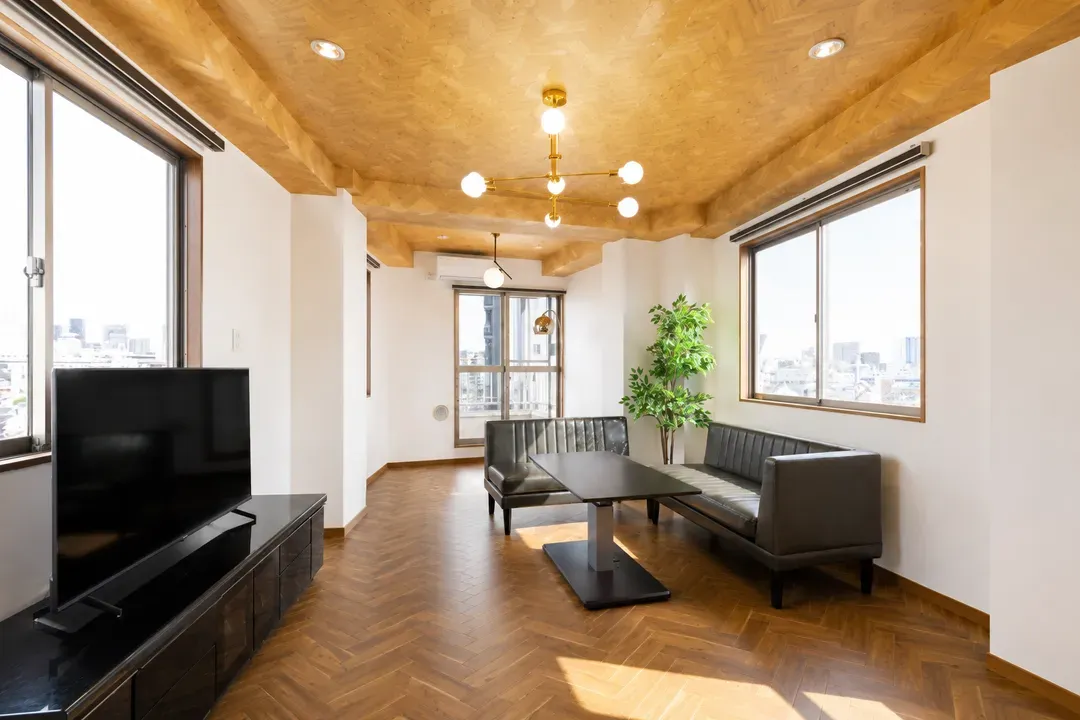 東京都-SLEEPLAB THE STAY Casual 新宿/Shinjuku
