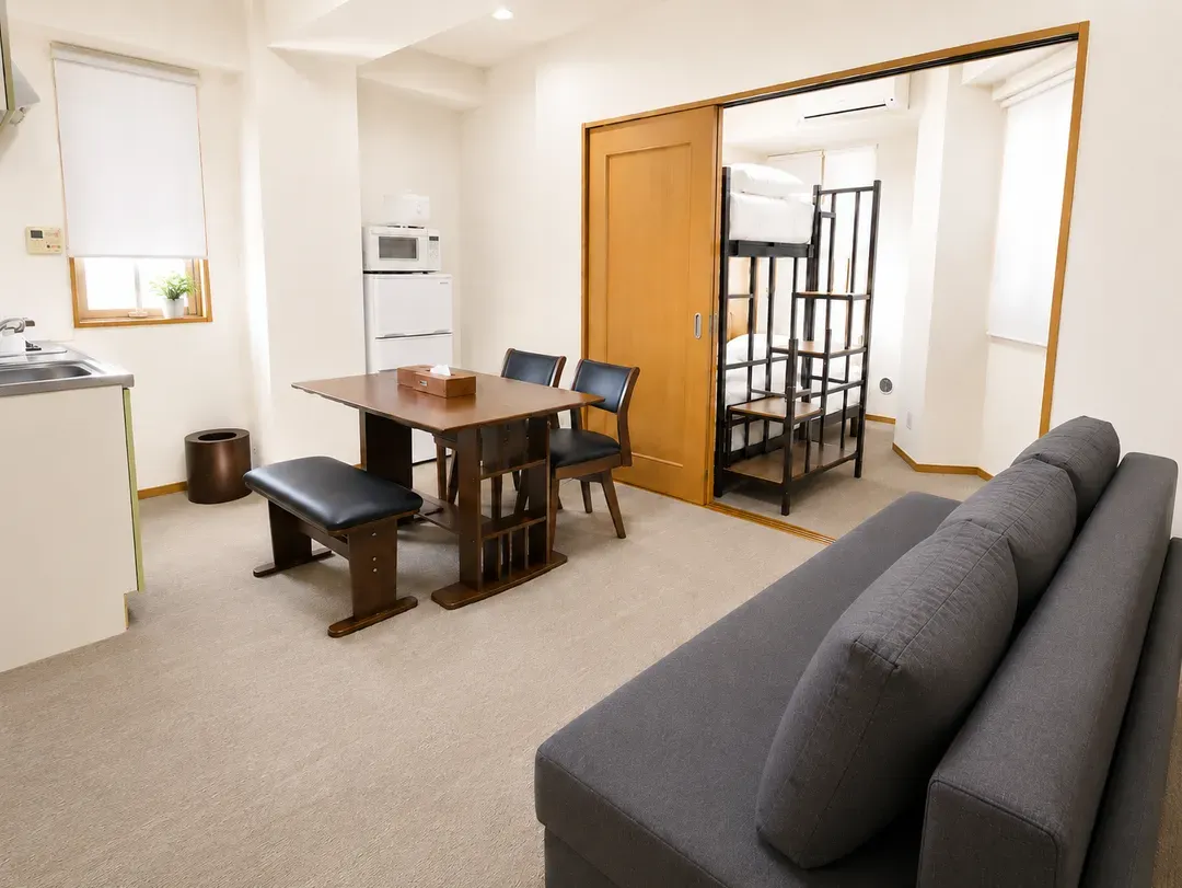 SLEEPLAB THE STAY Casual 新宿｜東新宿站步行4分-12