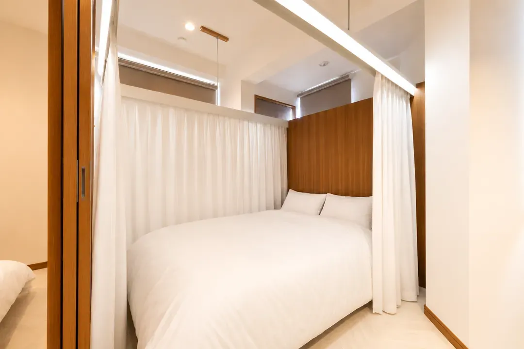 SLEEPLAB THE STAY Casual 新宿｜東新宿站步行4分-9