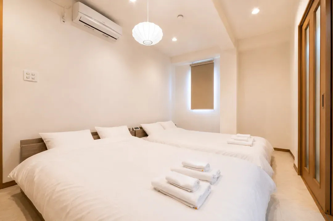 SLEEPLAB THE STAY Casual 新宿｜東新宿站步行4分-2