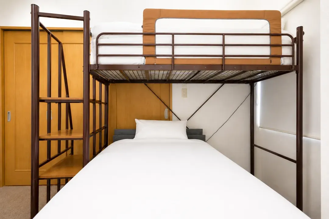 SLEEPLAB THE STAY Casual 新宿｜東新宿站步行4分-16
