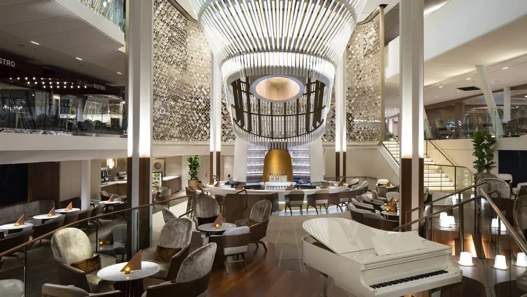 【Celebrity Cruises 名人郵輪】名人愛極號～阿拉斯加 道斯冰川之旅8天 - 西雅圖登船-3