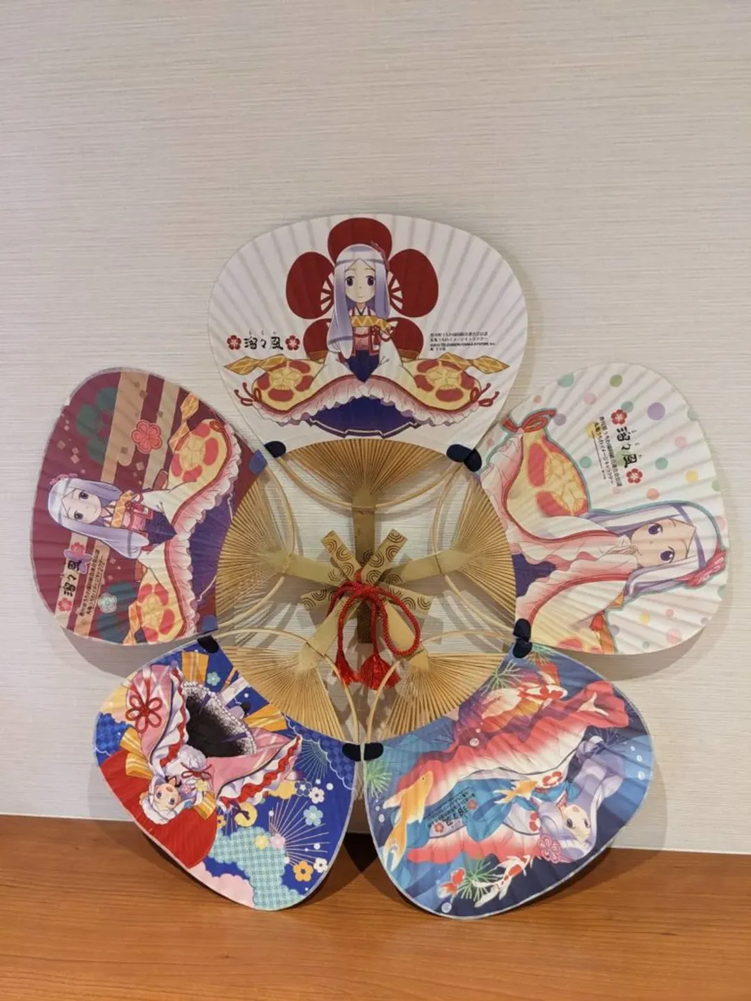 傳統工藝 丸龜扇子製作體驗-5