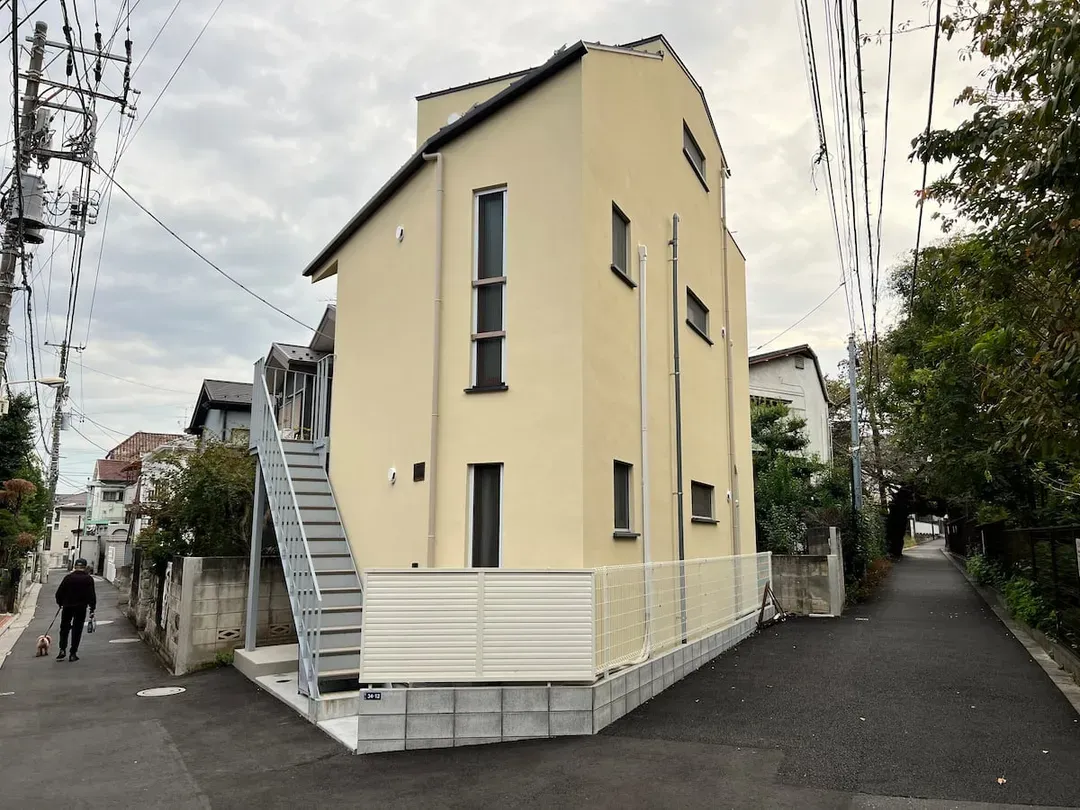 有緣居 | 8人包棟 4間房 2套衛浴 /笹塚站步行4分/電車5分到新宿-17