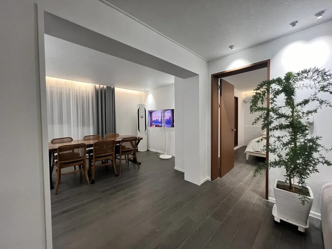 弘大 minsu house IV-5