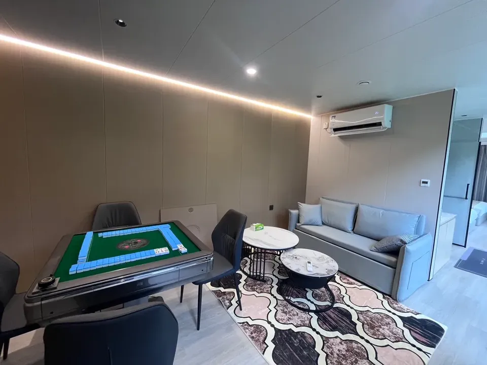 瀾音悠悠 Lanvillage｜尖石露營木屋、質感太空艙-7