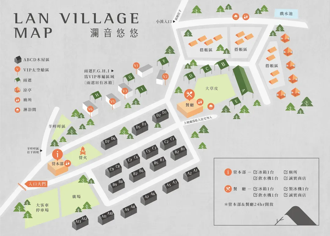 Lanvillage