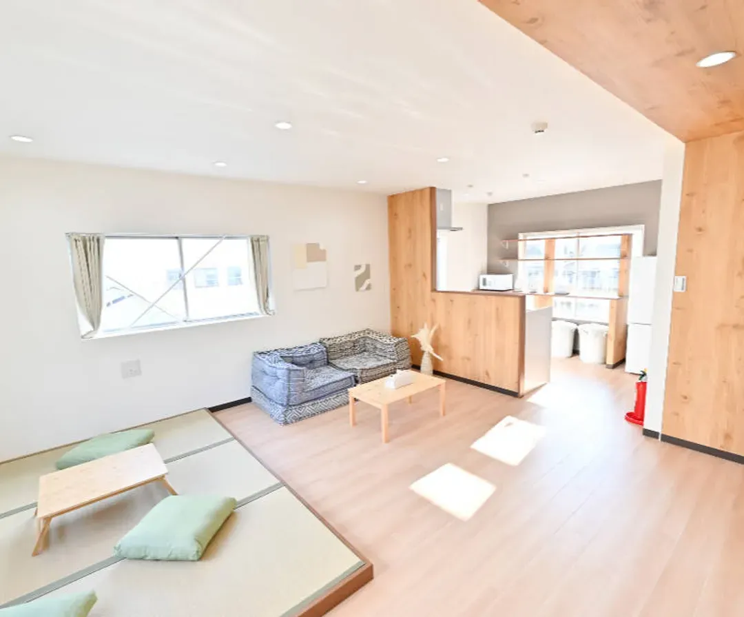 Tokyo Prefecture-Indian summer weather_Hatsuhikan