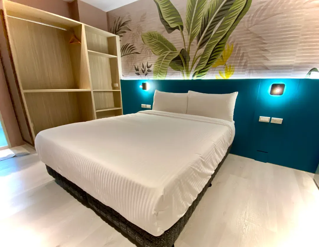 台北市-時尚居商旅｜連住/月住享優惠