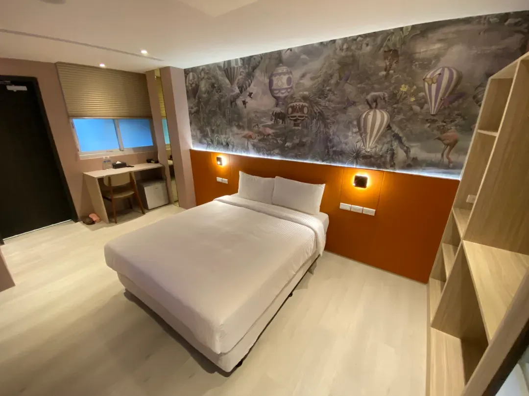 Fashion Home Business Hotel
