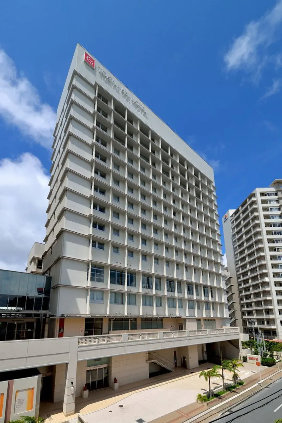 那霸東急REI飯店