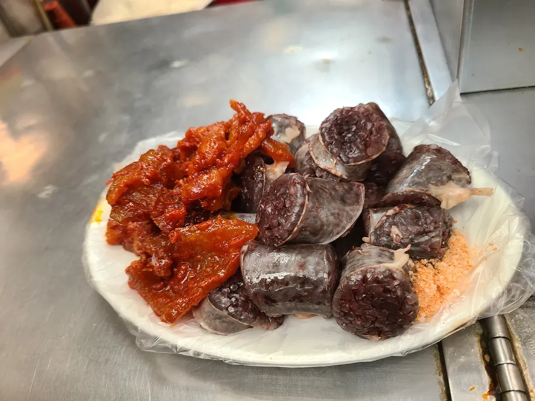 廣藏市場-血腸