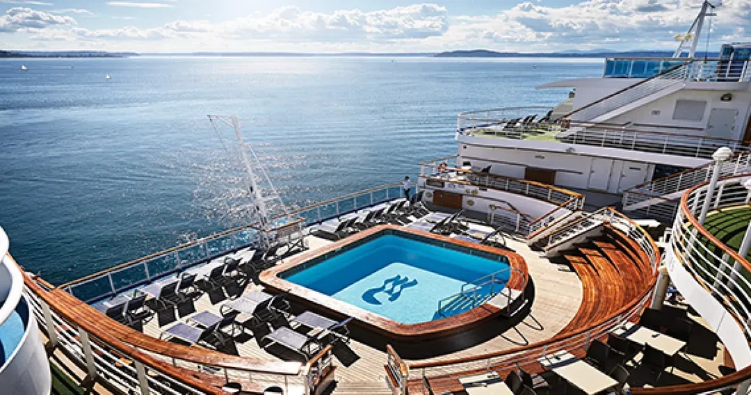 Terrace Pool