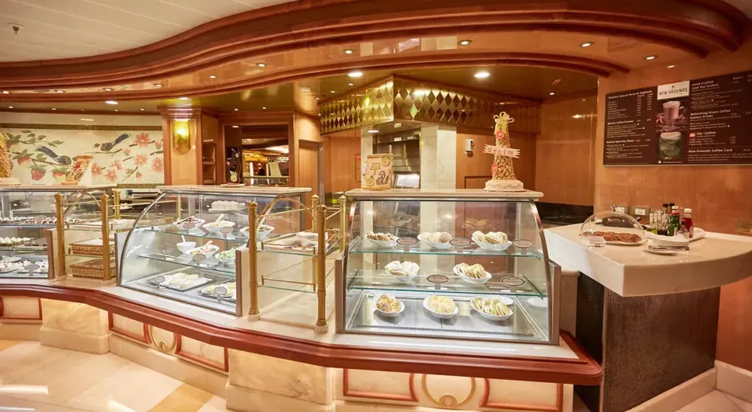 International Cafe