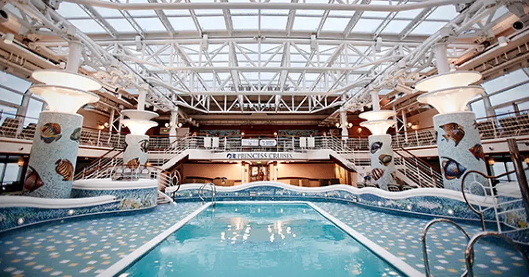 Neptune's Reef Pool