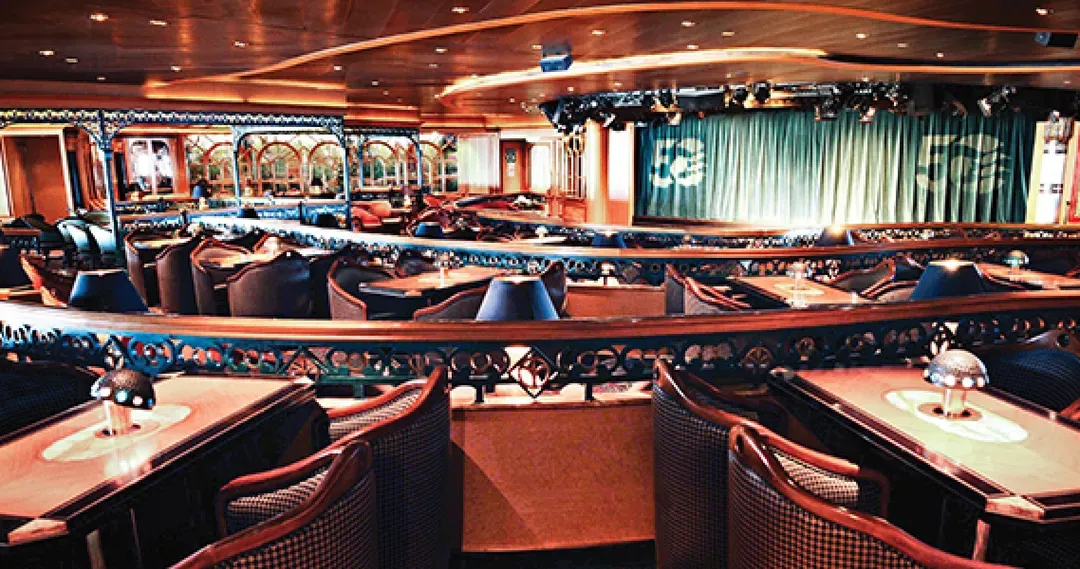 Explorers Lounge