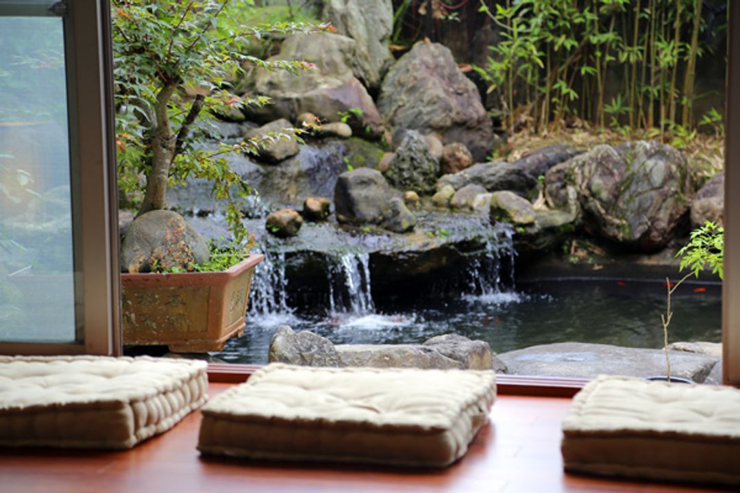 memory garden