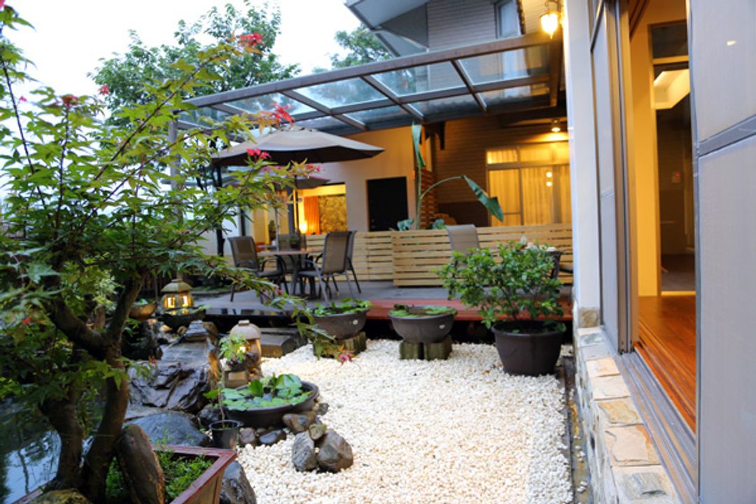 memory garden