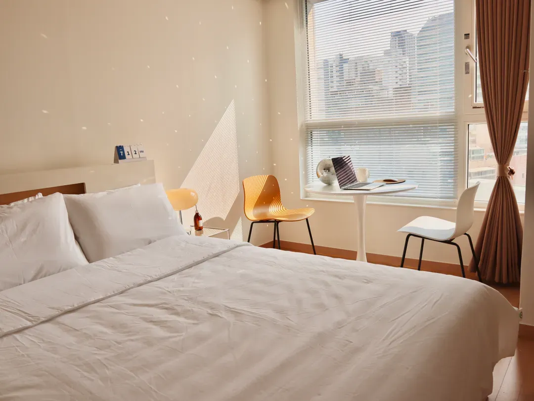 釜山-迷你 Studio｜近釜田站 西面站 田浦咖啡街