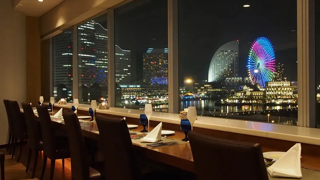 橫濱櫻木町華盛頓飯店｜櫻木町站前/近橫濱空中纜車站/方便至橫濱紅磚倉庫