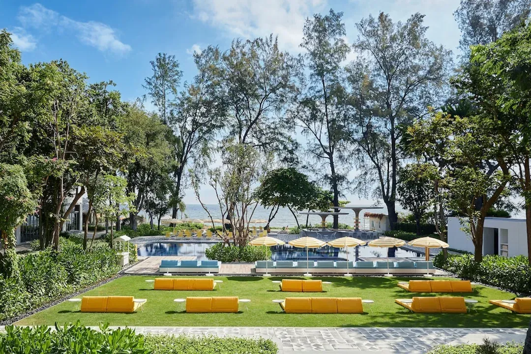 班武里府-The Standard Hua Hin