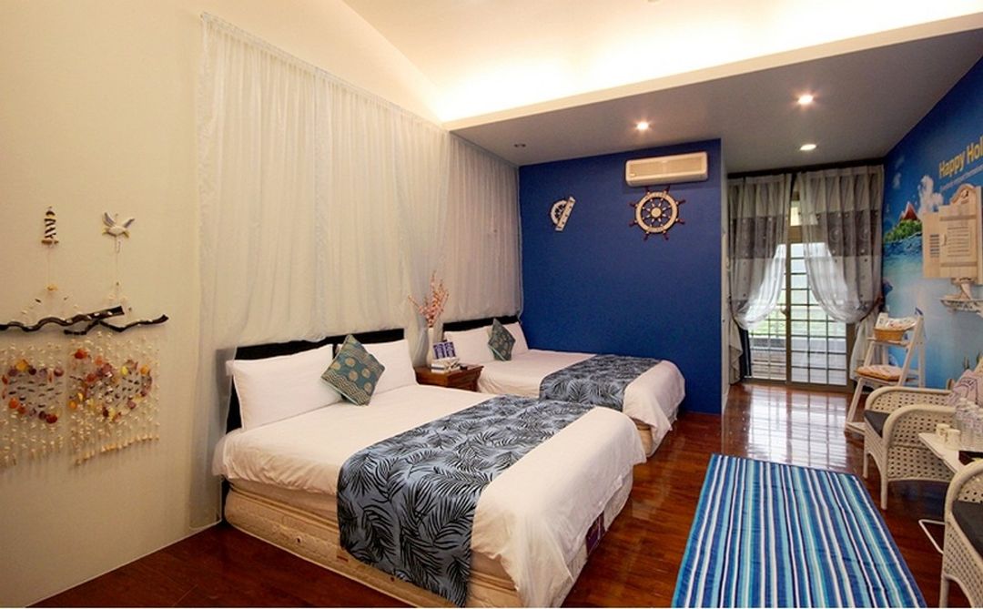 헝촨 베드 앤 브랙퍼스트 Heung Chuan Bed and Breakfast