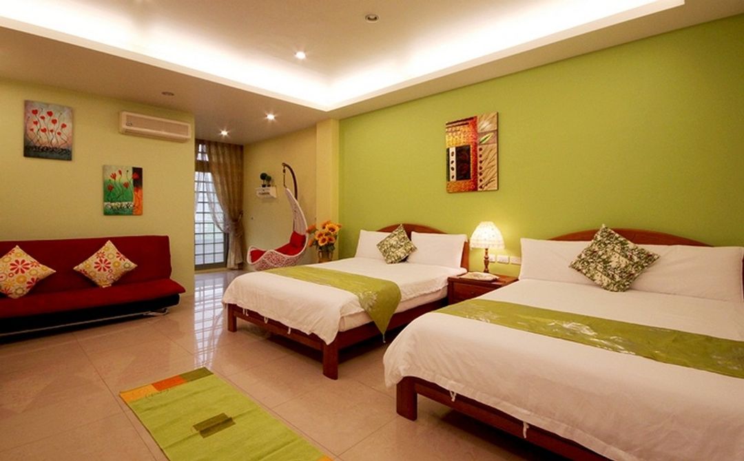 헝촨 베드 앤 브랙퍼스트 Heung Chuan Bed and Breakfast