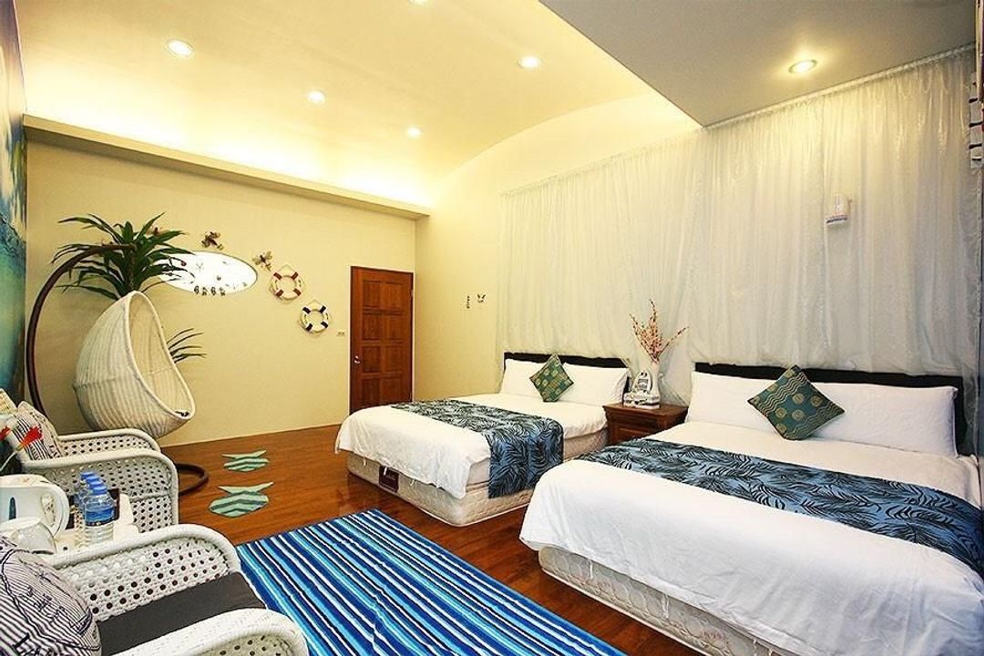헝촨 베드 앤 브랙퍼스트 Heung Chuan Bed and Breakfast