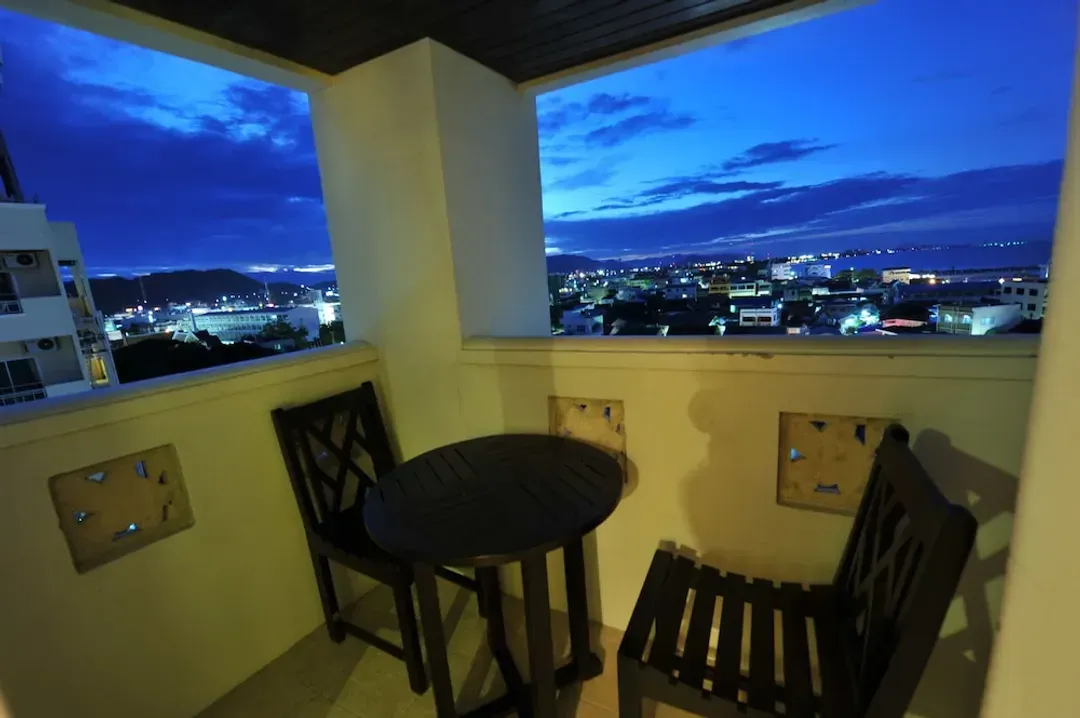Balcony