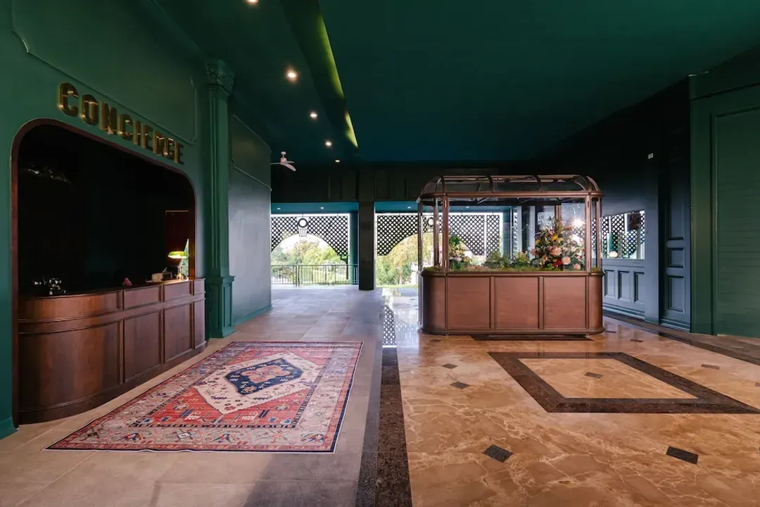 Reception