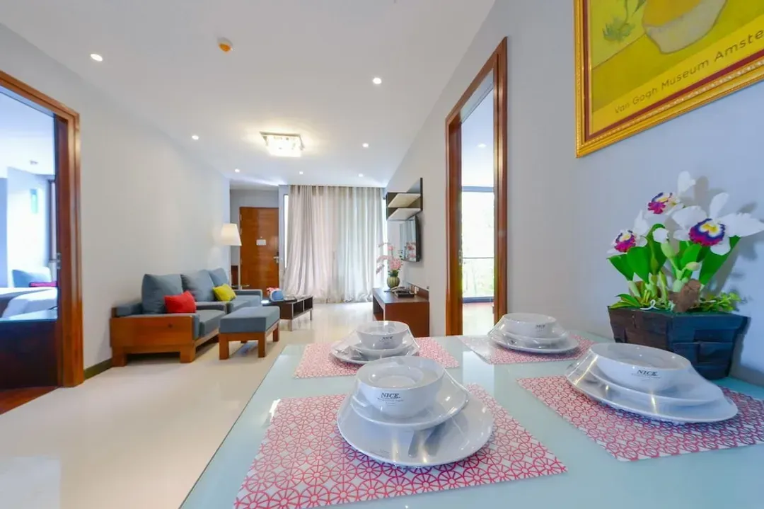 In-room dining