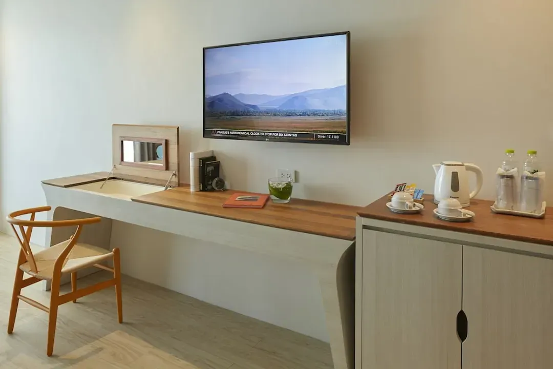Room amenity