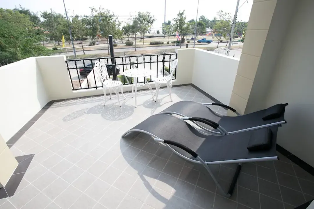 Balcony