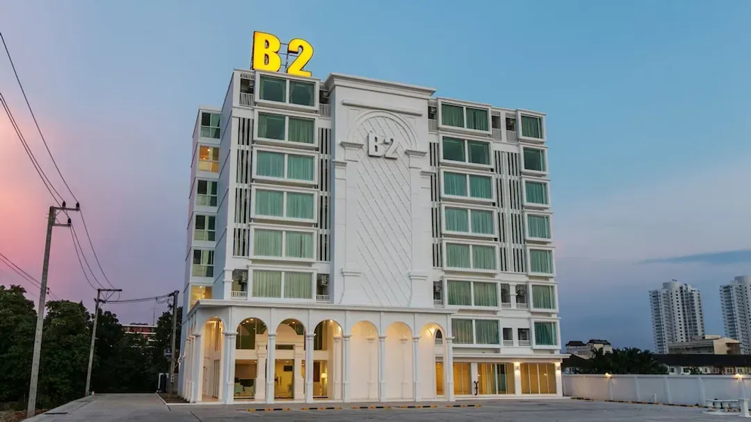 班武里府-B2 華欣高級渡假村
