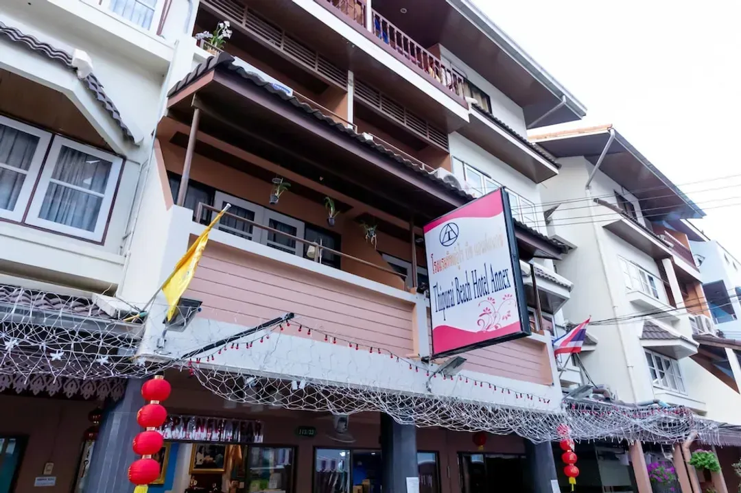 班武里府-緹普萊海灘飯店 - 別館