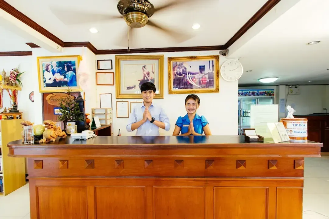Reception