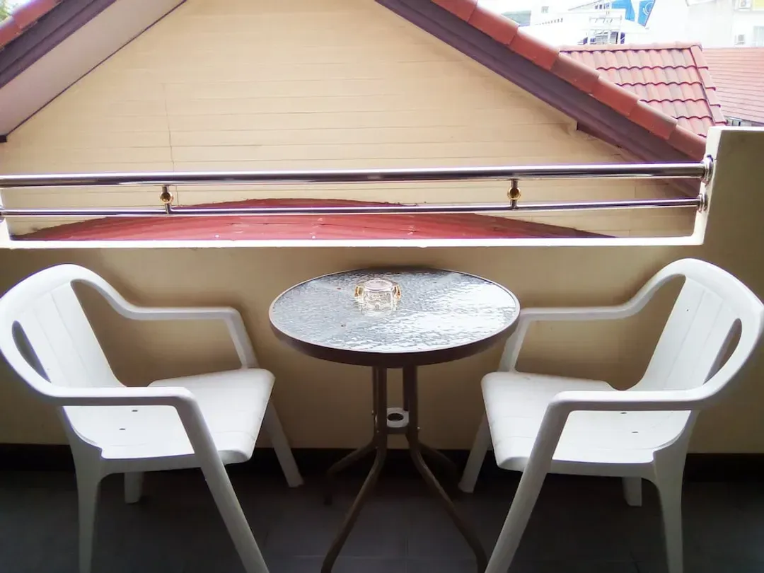 Balcony