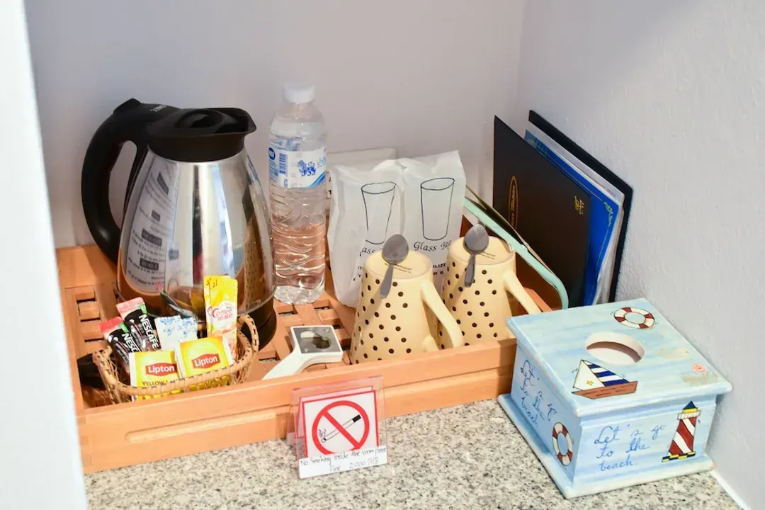 Room amenity