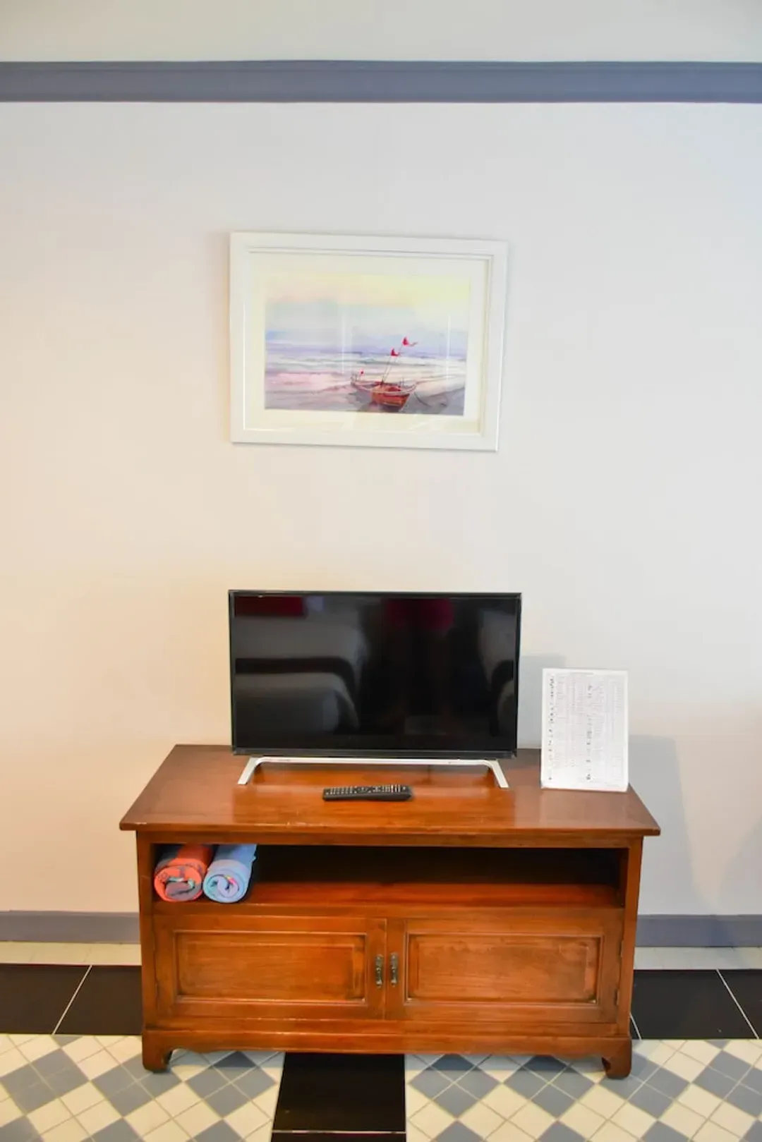 Room amenity