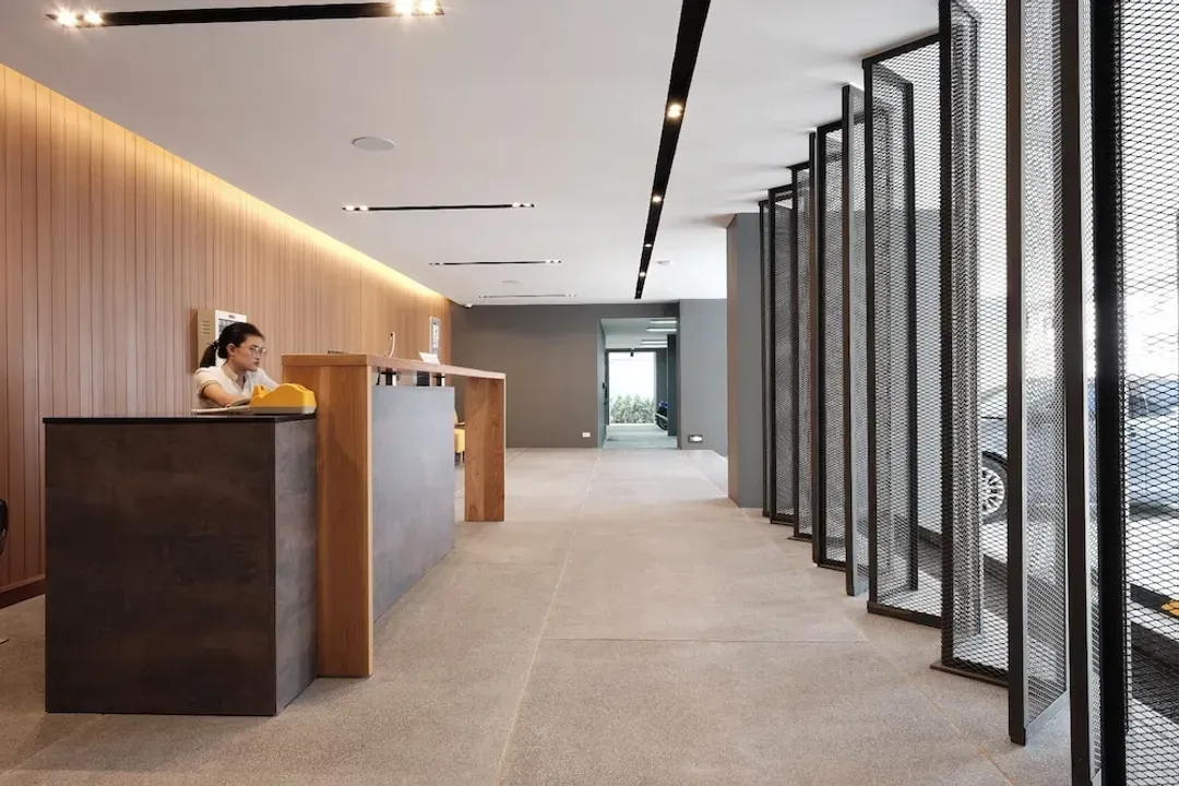 Reception