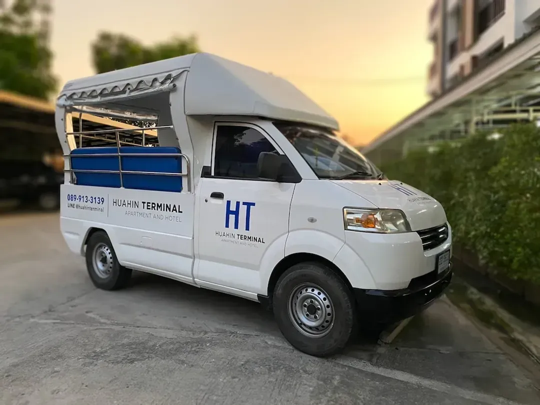 Airport shuttle