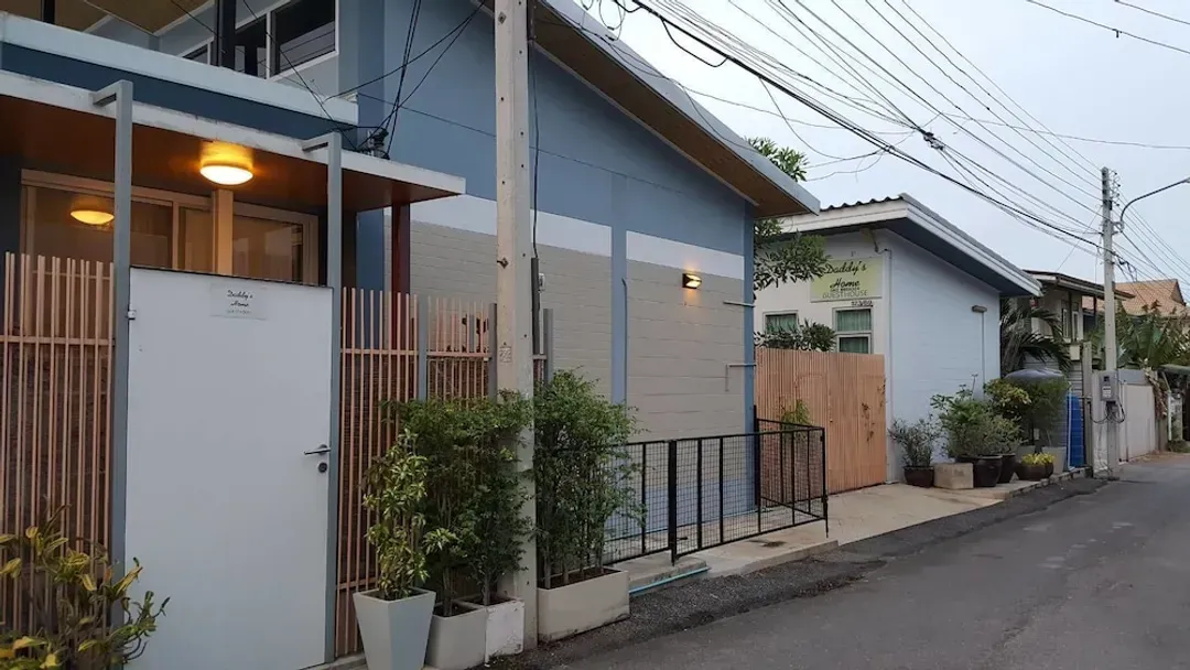 プラチュワップ キーリー カン-ダディーズ ホーム ホアヒン