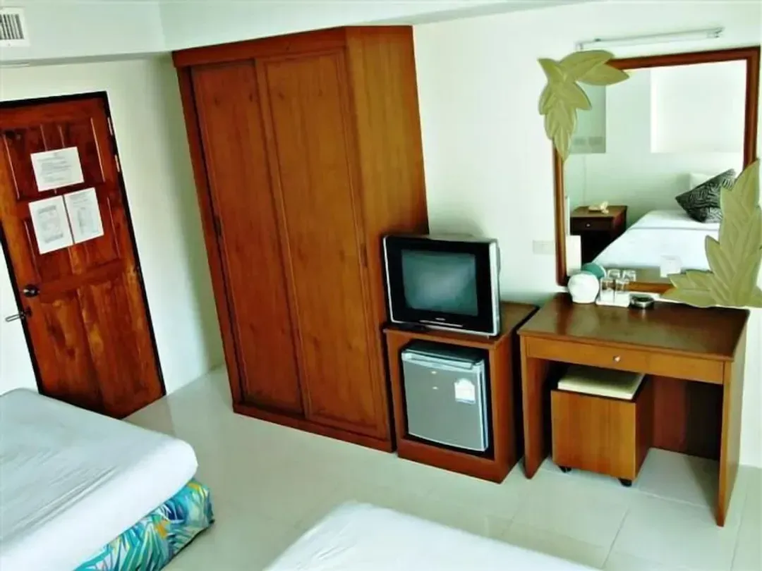 Room amenity
