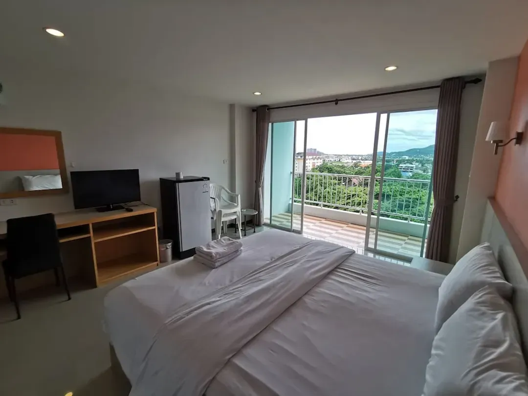 View from room