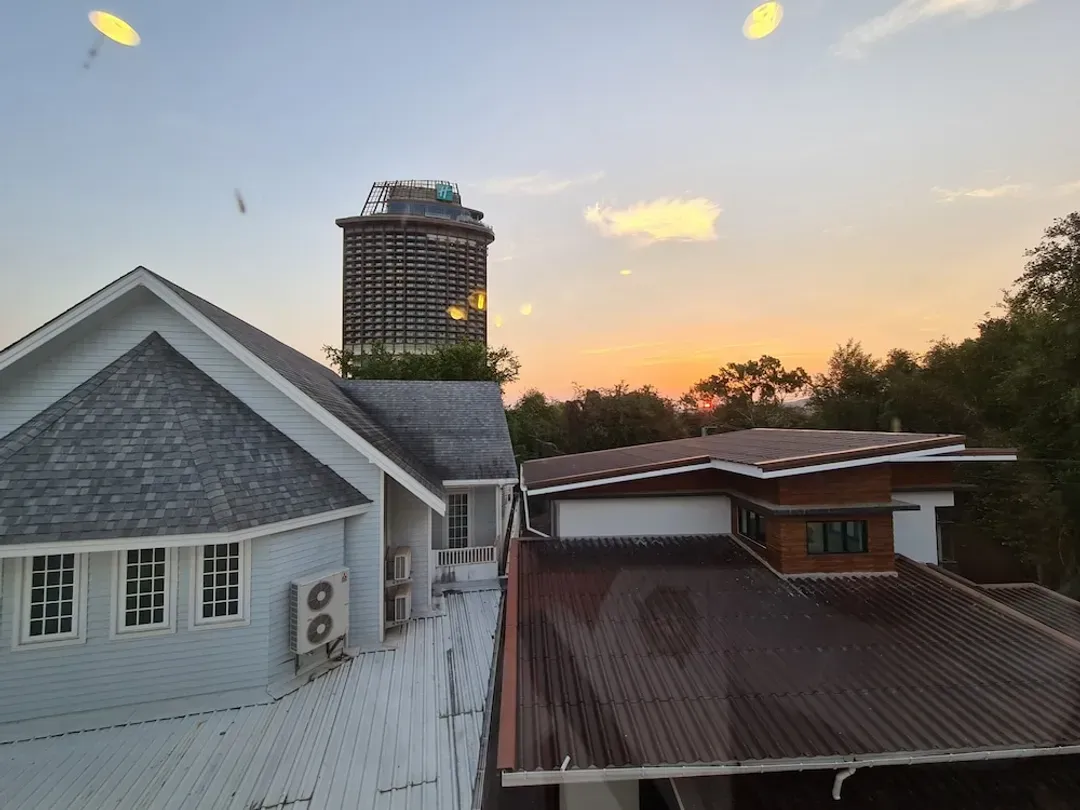 View from room